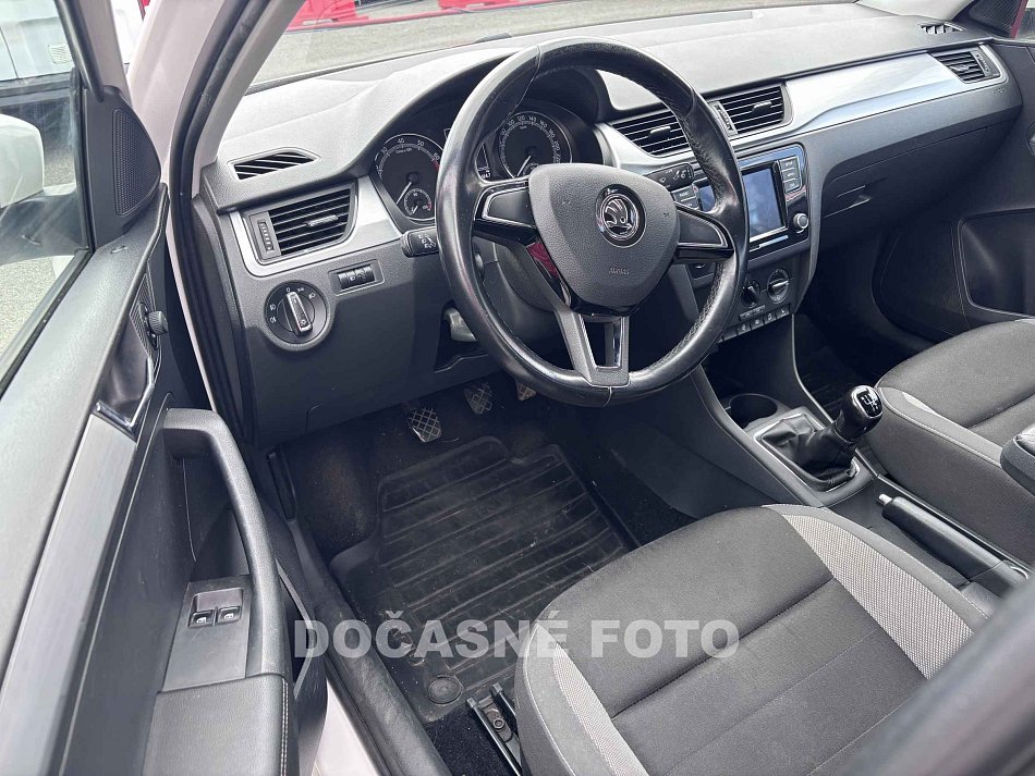 Škoda Rapid 1.0TSi 