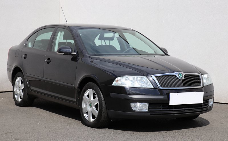 Škoda Octavia II 1.6FSi 