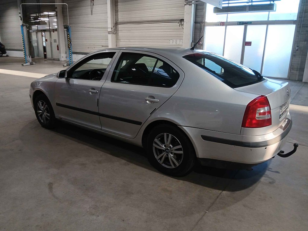 Škoda Octavia II 1.6 Tsi 