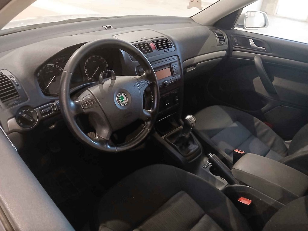 Škoda Octavia II 1.6 Tsi 