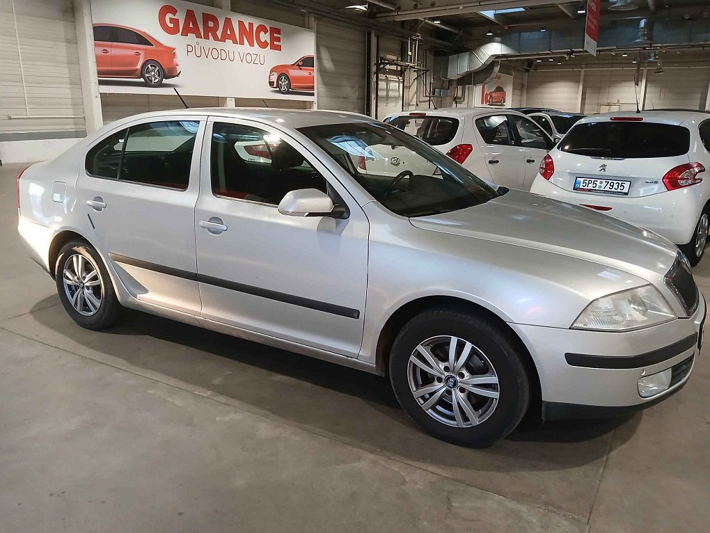 Škoda Octavia II 1.6 Tsi 