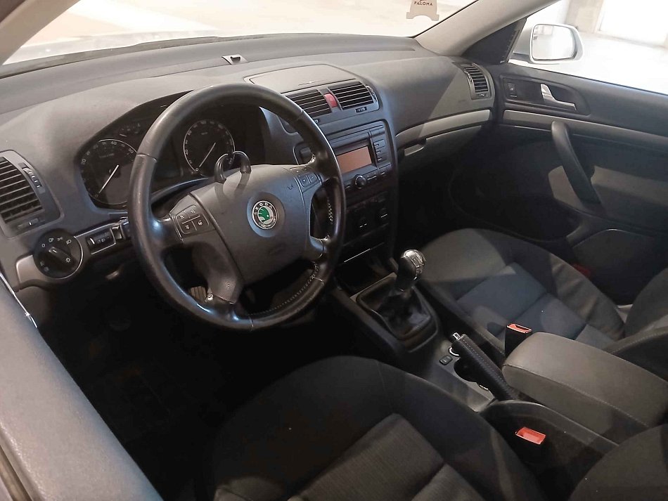 Škoda Octavia II 1.6 Tsi 