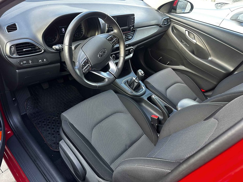 Hyundai I30 1.0t-gdi 
