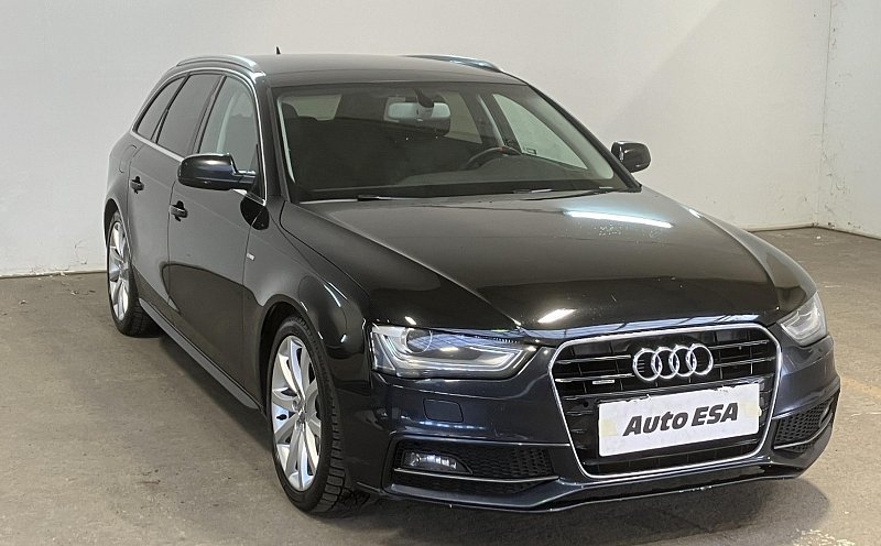 Audi A4 2.0TDi  quattro