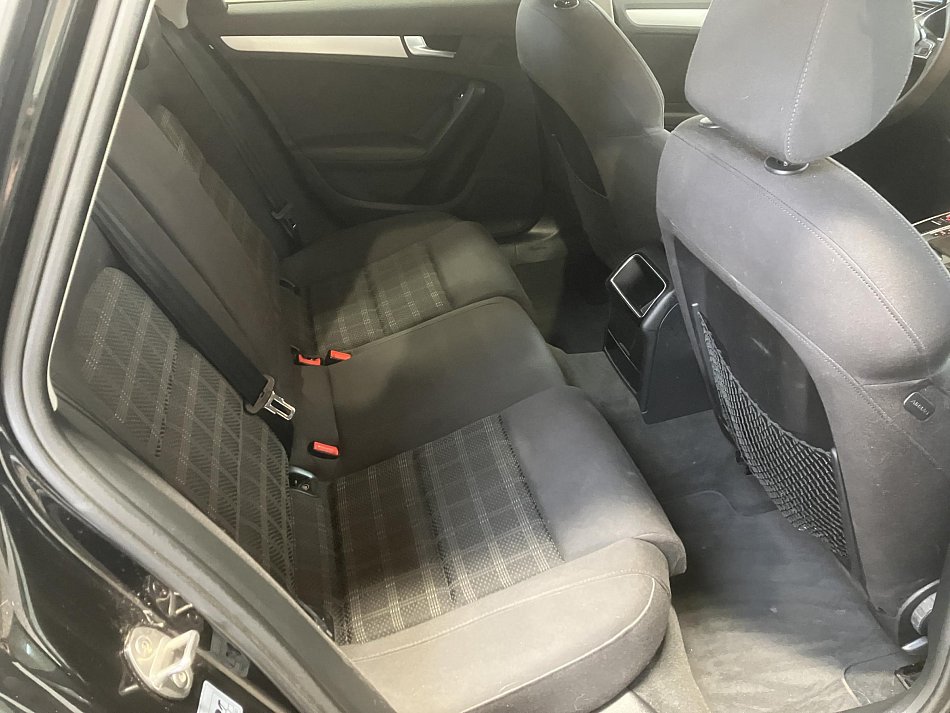 Audi A4 2.0TDi  quattro