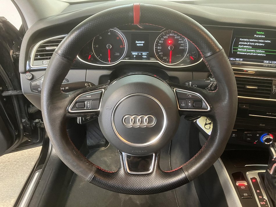 Audi A4 2.0TDi  quattro