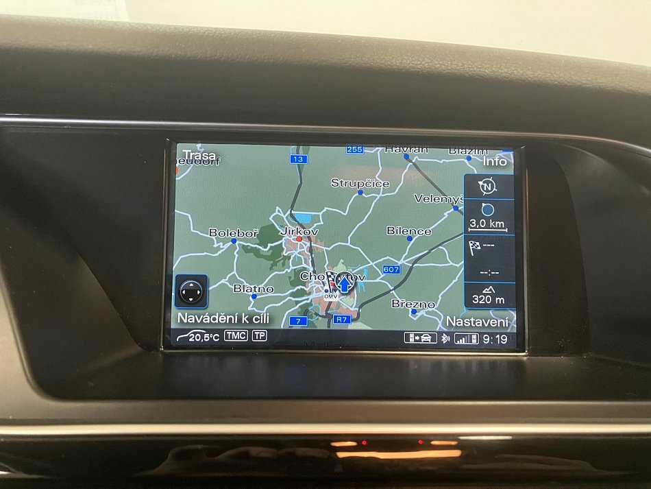 Audi A4 2.0TDi  quattro