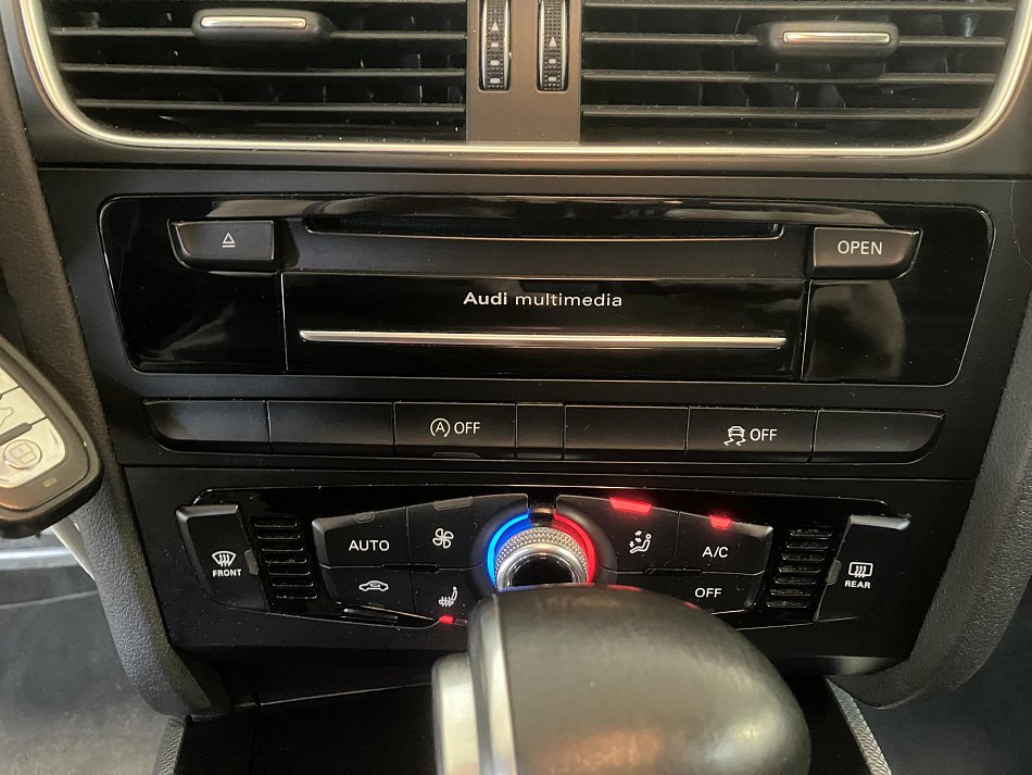 Audi A4 2.0TDi  quattro