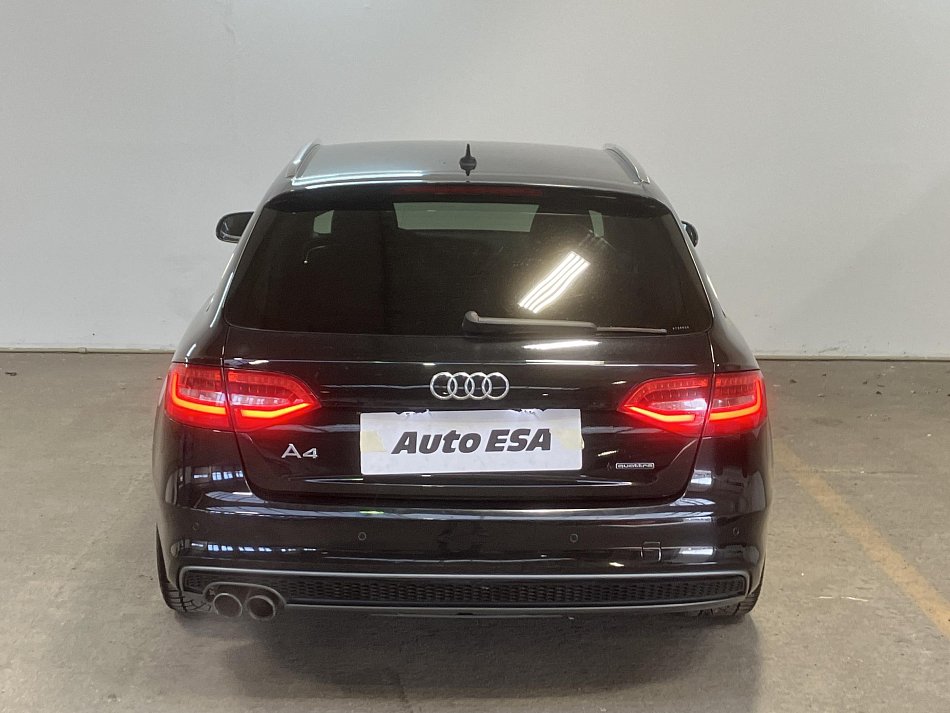 Audi A4 2.0TDi  quattro