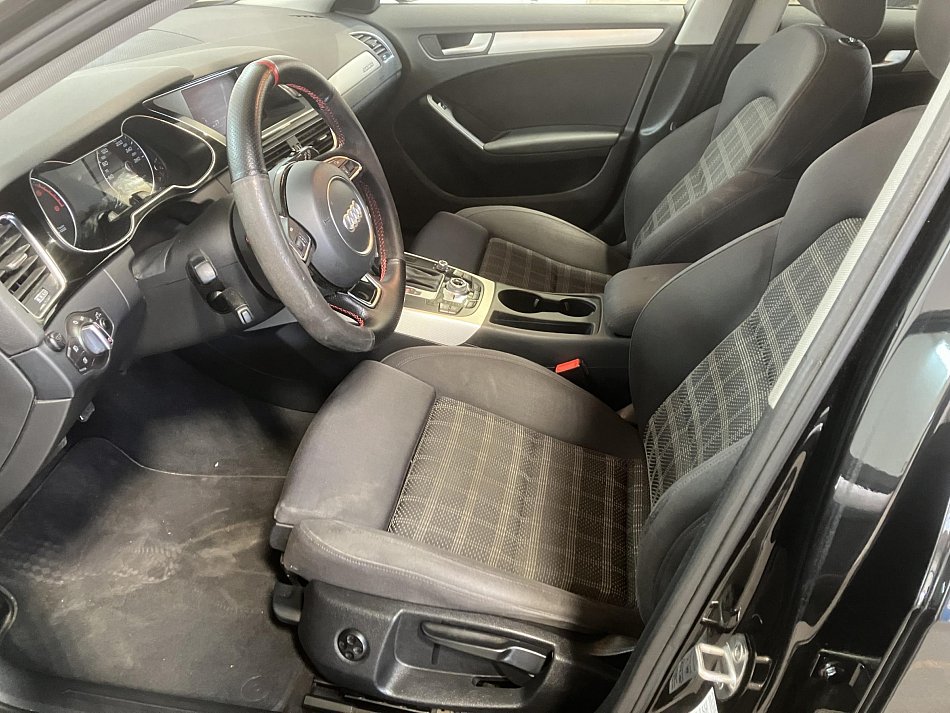 Audi A4 2.0TDi  quattro