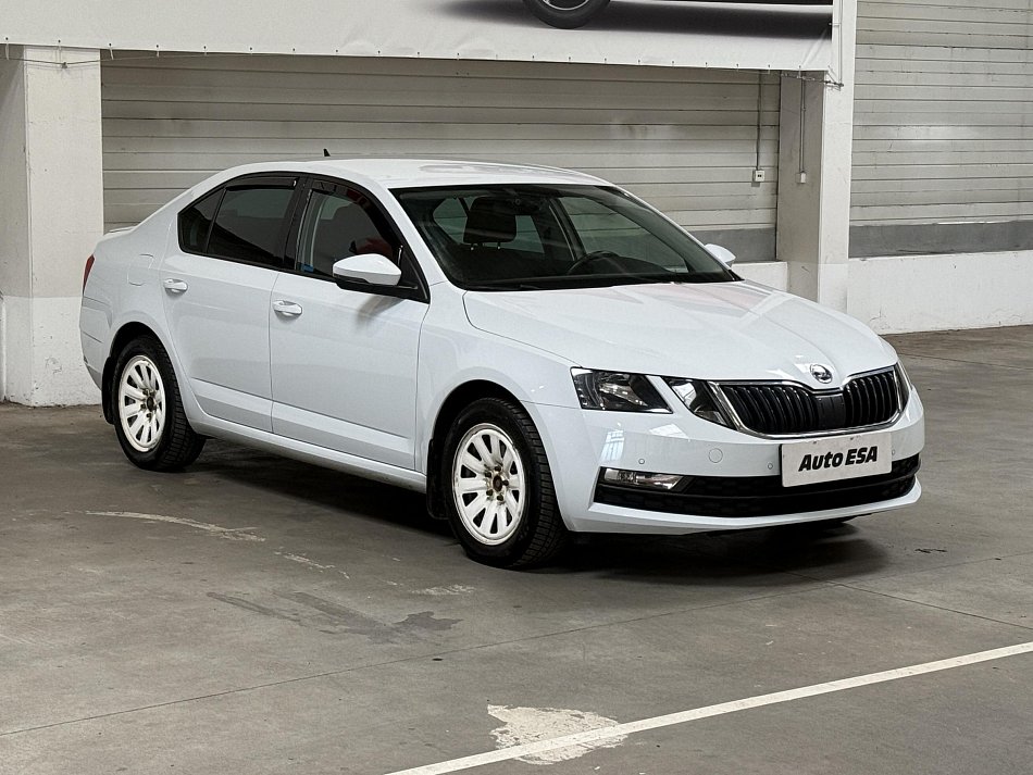 Škoda Octavia III 1.6 TDi Ambition