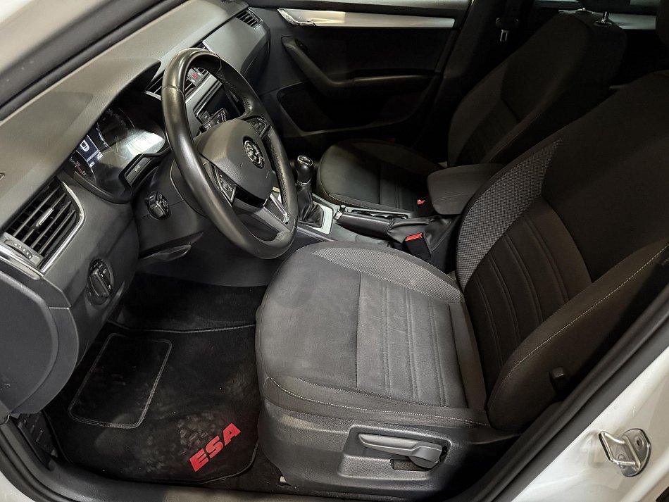 Škoda Octavia III 1.6 TDi Ambition