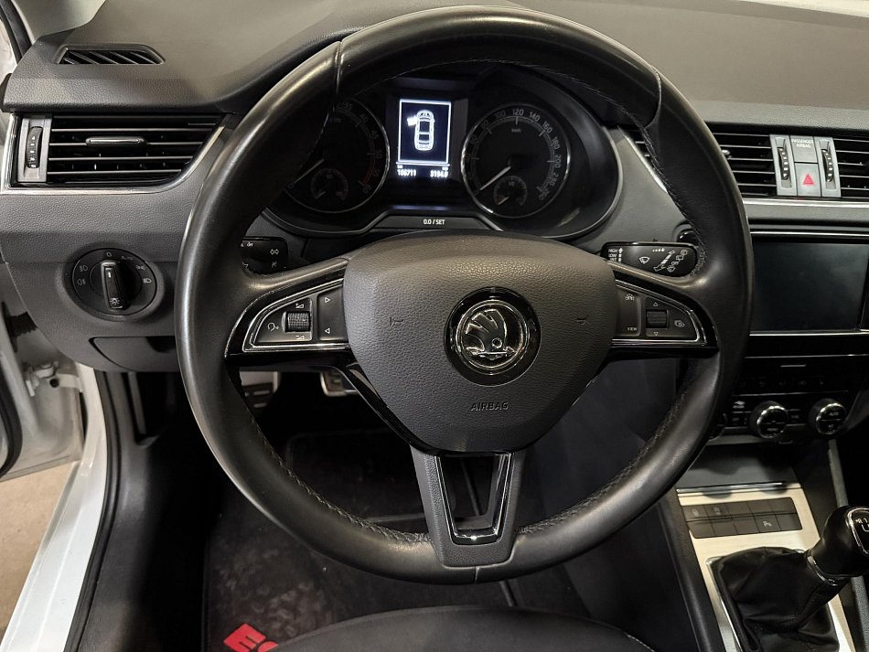 Škoda Octavia III 1.6 TDi Ambition