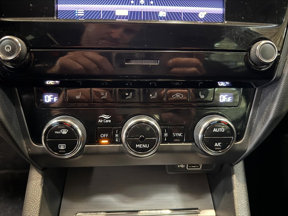 Škoda Octavia III 1.6 TDi Ambition