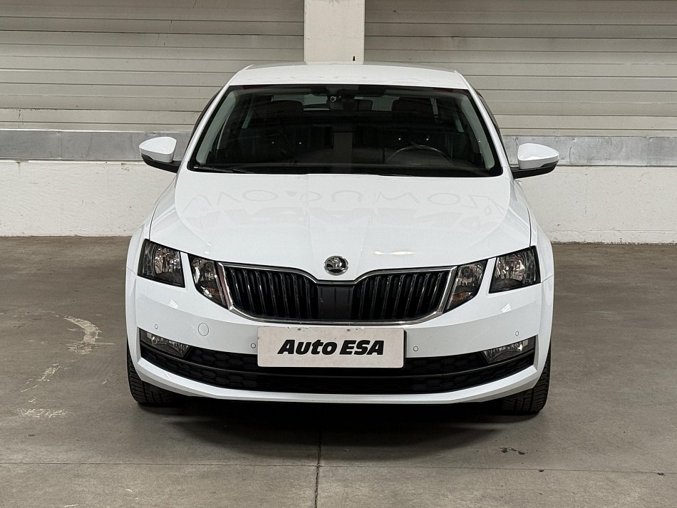 Škoda Octavia III 1.6 TDi Ambition