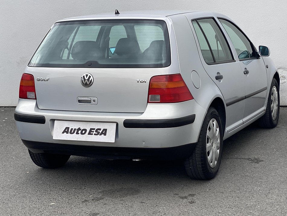Volkswagen Golf 1.9 TDI 