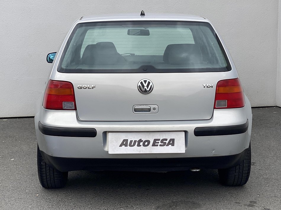 Volkswagen Golf 1.9 TDI 