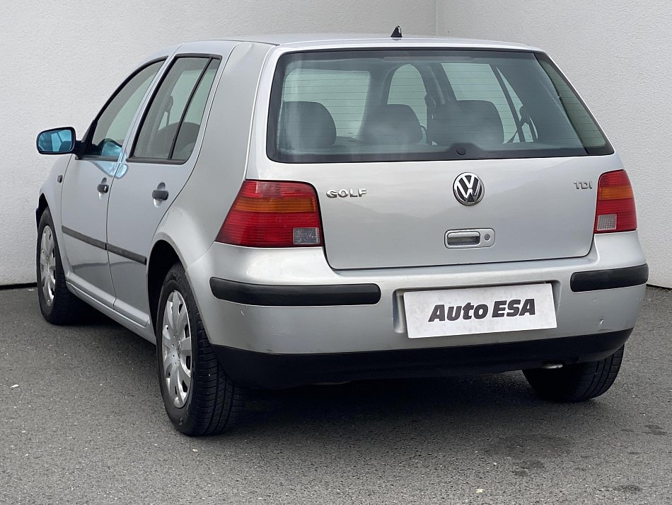 Volkswagen Golf 1.9 TDI 