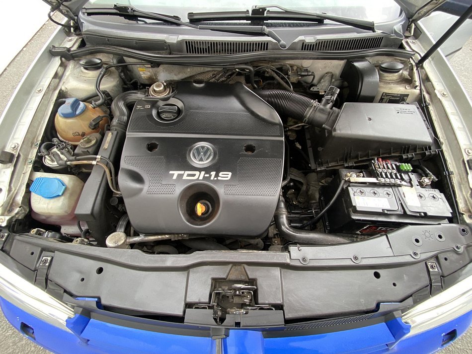 Volkswagen Golf 1.9 TDI 