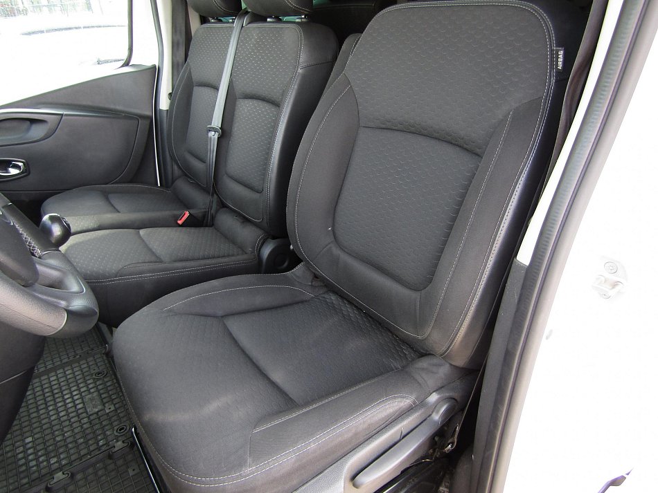 Opel Vivaro 1.6CDTi  L2 9míst