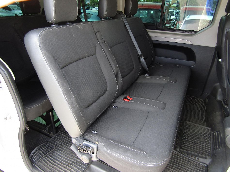 Opel Vivaro 1.6CDTi  L2 9míst