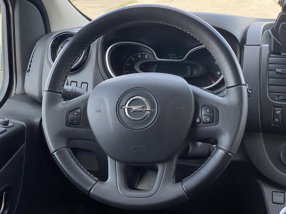 Opel Vivaro 1.6CDTi  L2 9míst