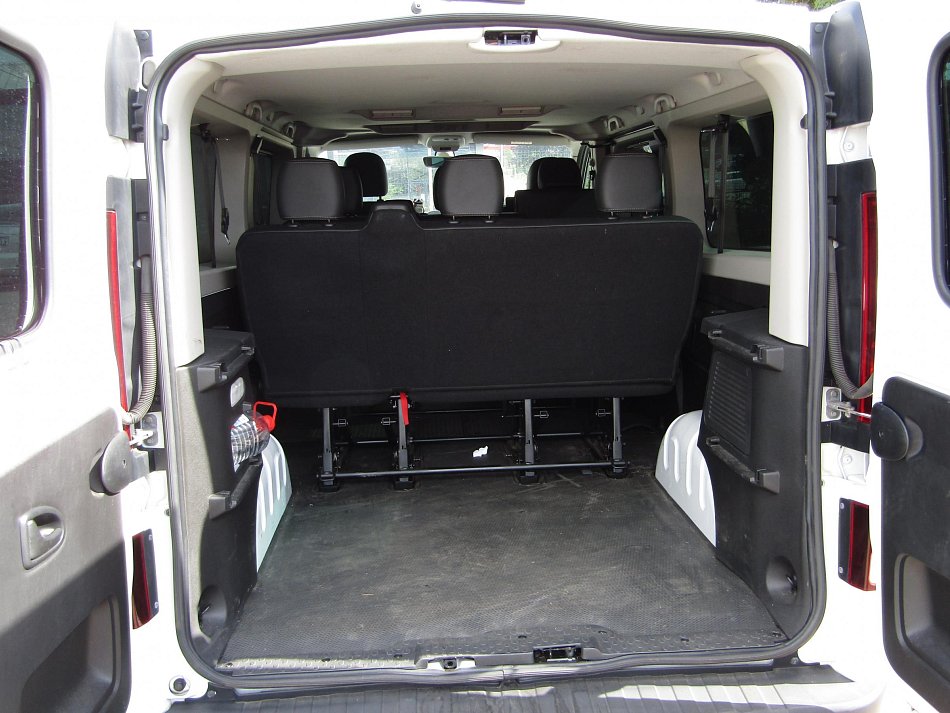 Opel Vivaro 1.6CDTi  L2 9míst