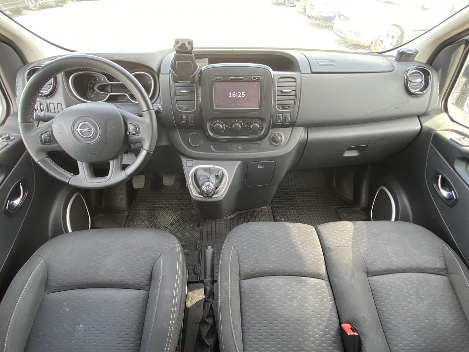 Opel Vivaro 1.6CDTi  L2 9míst