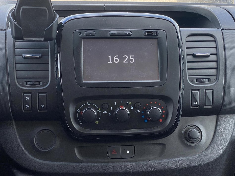 Opel Vivaro 1.6CDTi  L2 9míst