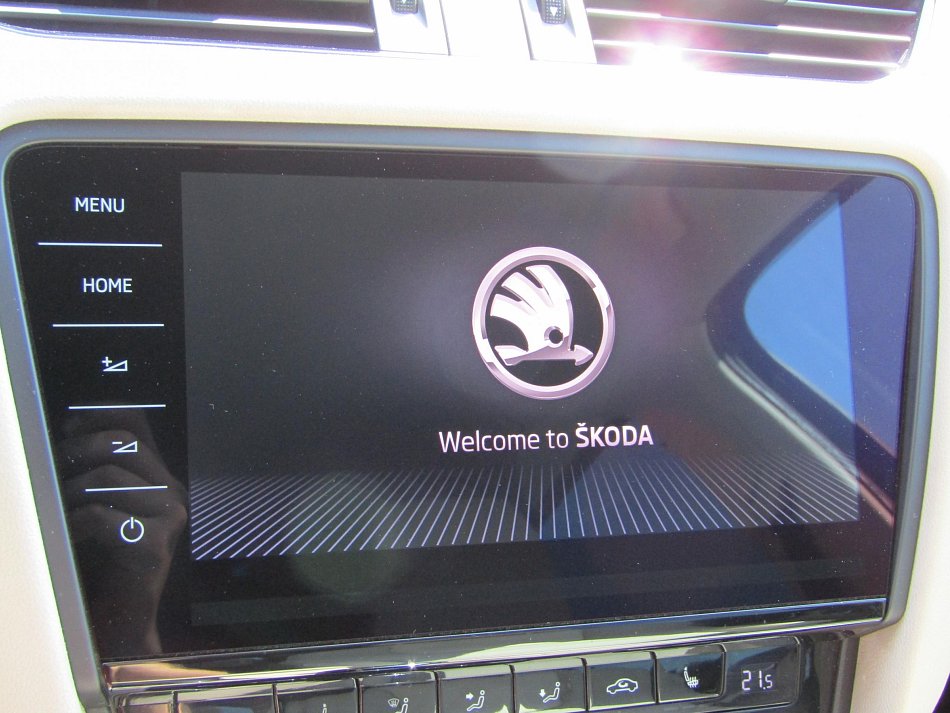 Škoda Octavia III 2.0 TDi Style