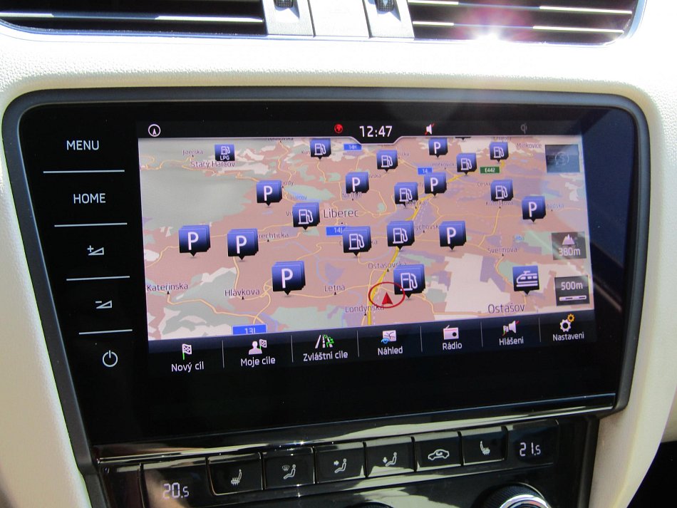 Škoda Octavia III 2.0 TDi Style