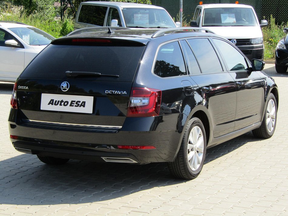 Škoda Octavia III 2.0 TDi Style