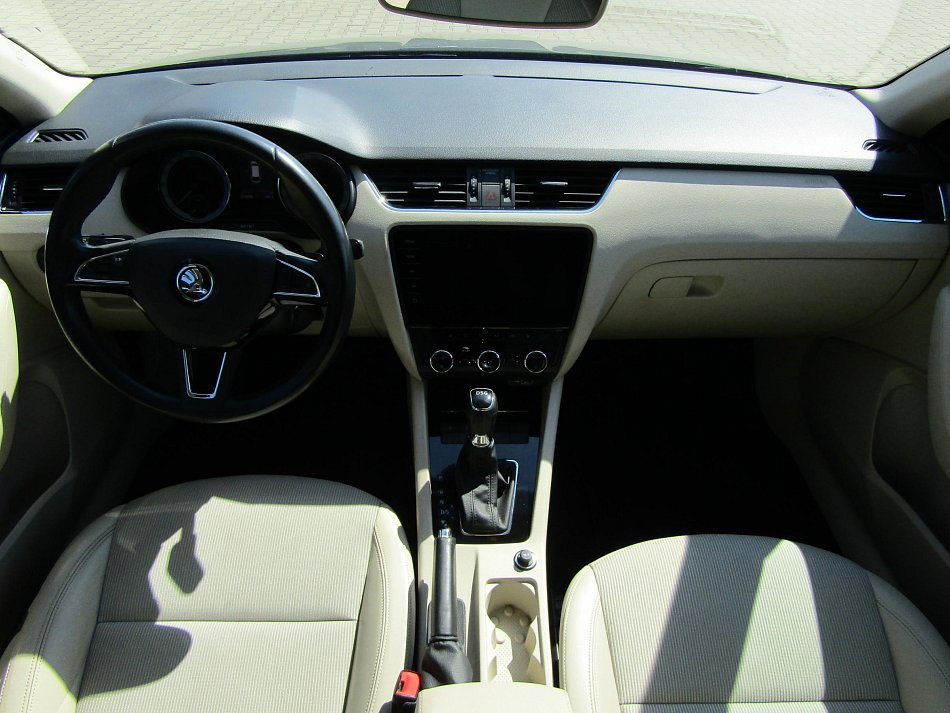 Škoda Octavia III 2.0 TDi Style