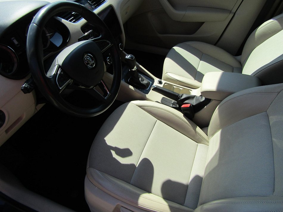 Škoda Octavia III 2.0 TDi Style