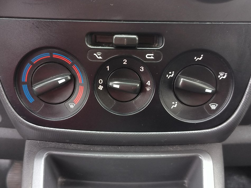 Peugeot Bipper 1.4i  CHLADÍCÍ