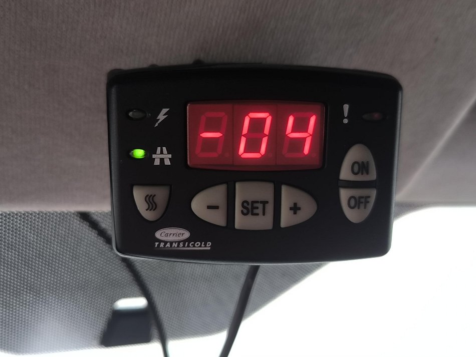 Peugeot Bipper 1.4i  CHLADÍCÍ