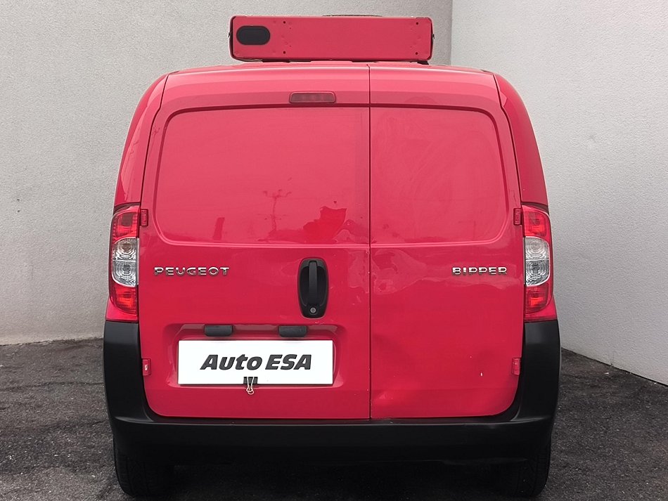 Peugeot Bipper 1.4i  CHLADÍCÍ