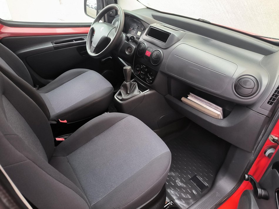 Peugeot Bipper 1.4i  CHLADÍCÍ