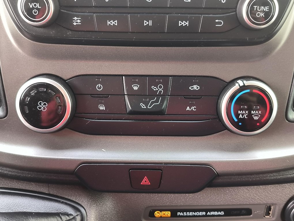 Ford Transit Custom 2.0TDCi Trend L2H1 SORTIMO