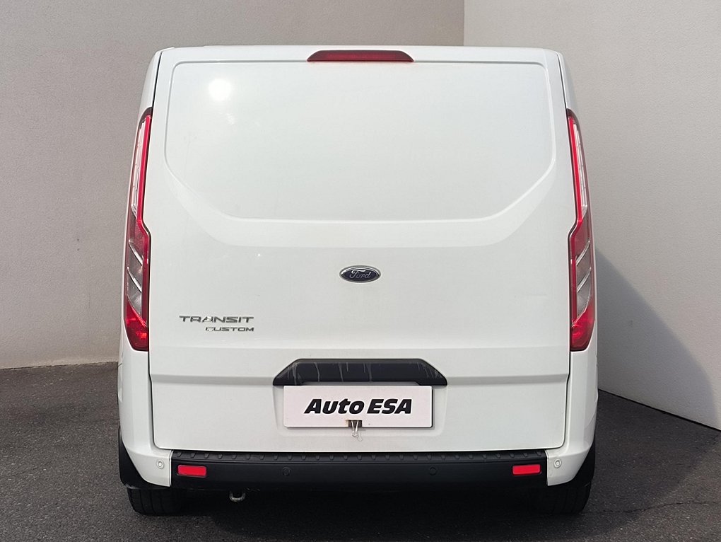 Ford Transit Custom 2.0TDCi Trend L2H1 SORTIMO
