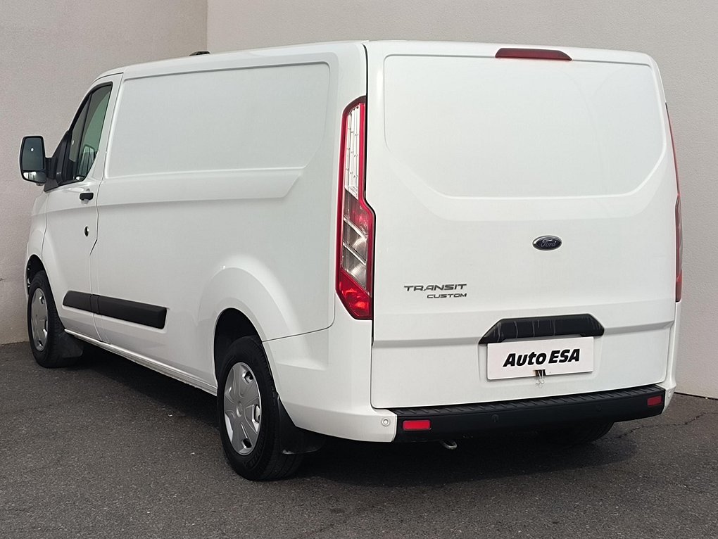 Ford Transit Custom 2.0TDCi Trend L2H1 SORTIMO