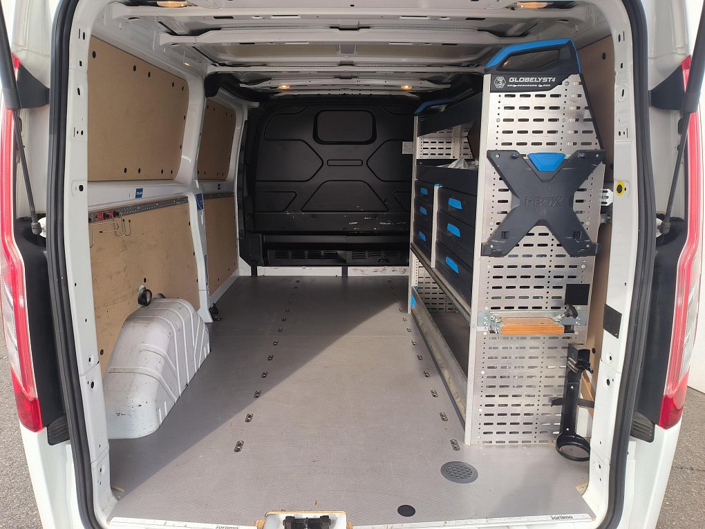 Ford Transit Custom 2.0TDCi Trend L2H1 SORTIMO