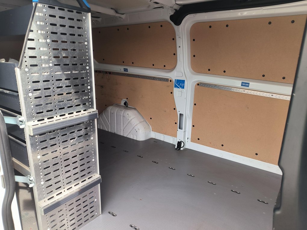 Ford Transit Custom 2.0TDCi Trend L2H1 SORTIMO