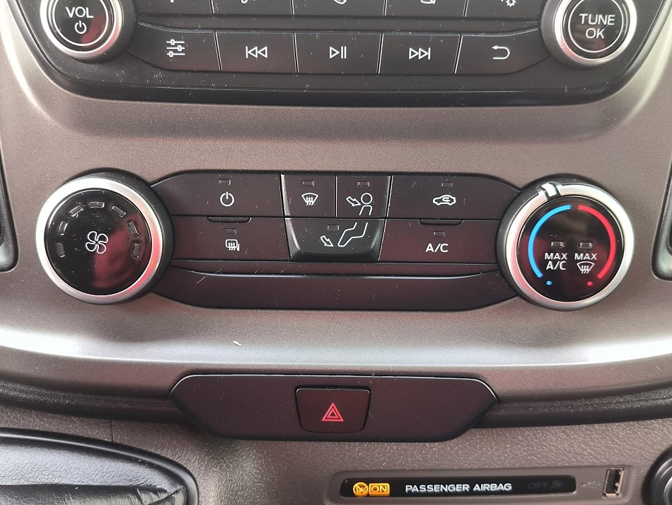 Ford Transit Custom 2.0TDCi Trend L2H1 SORTIMO