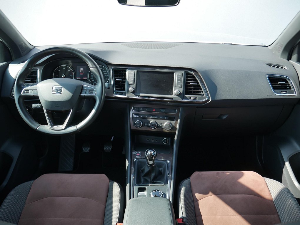 Seat Ateca 1.6 TDi 