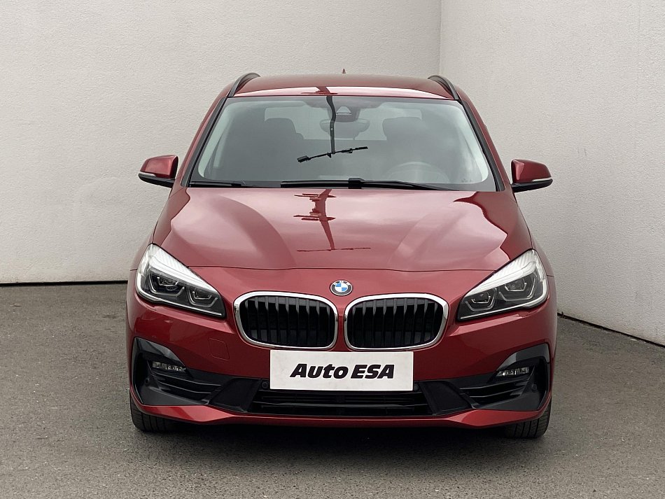 BMW Řada 2 1.5 i Advantage 218i