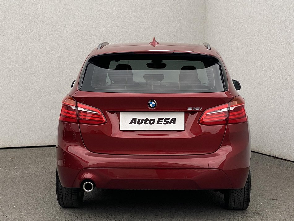 BMW Řada 2 1.5 i Advantage 218i