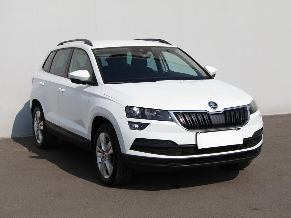 Škoda Karoq 1.6tdi Style