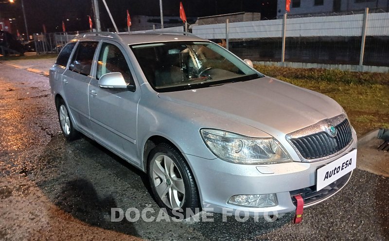 Škoda Octavia II 2.0 TDi 