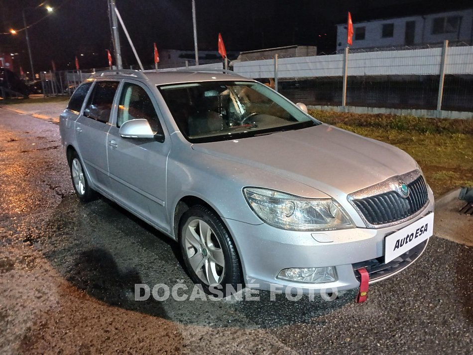 Škoda Octavia II 2.0 TDi 
